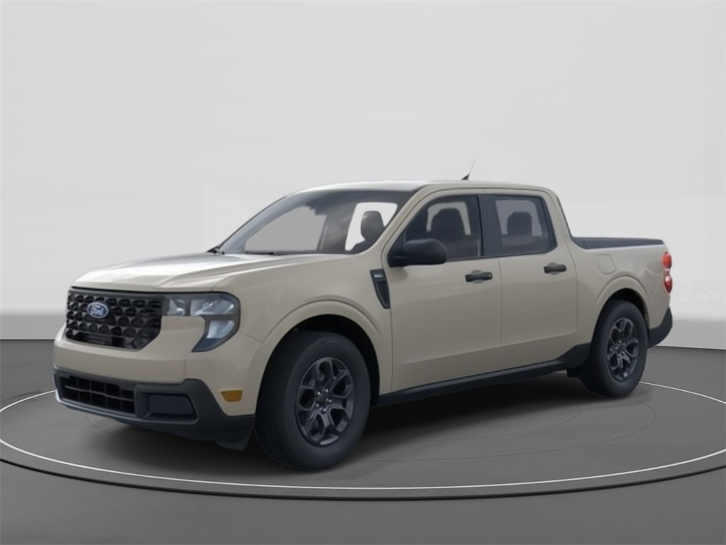 New 2025 Ford Maverick XLT w/ 4K Tow Package image 1
