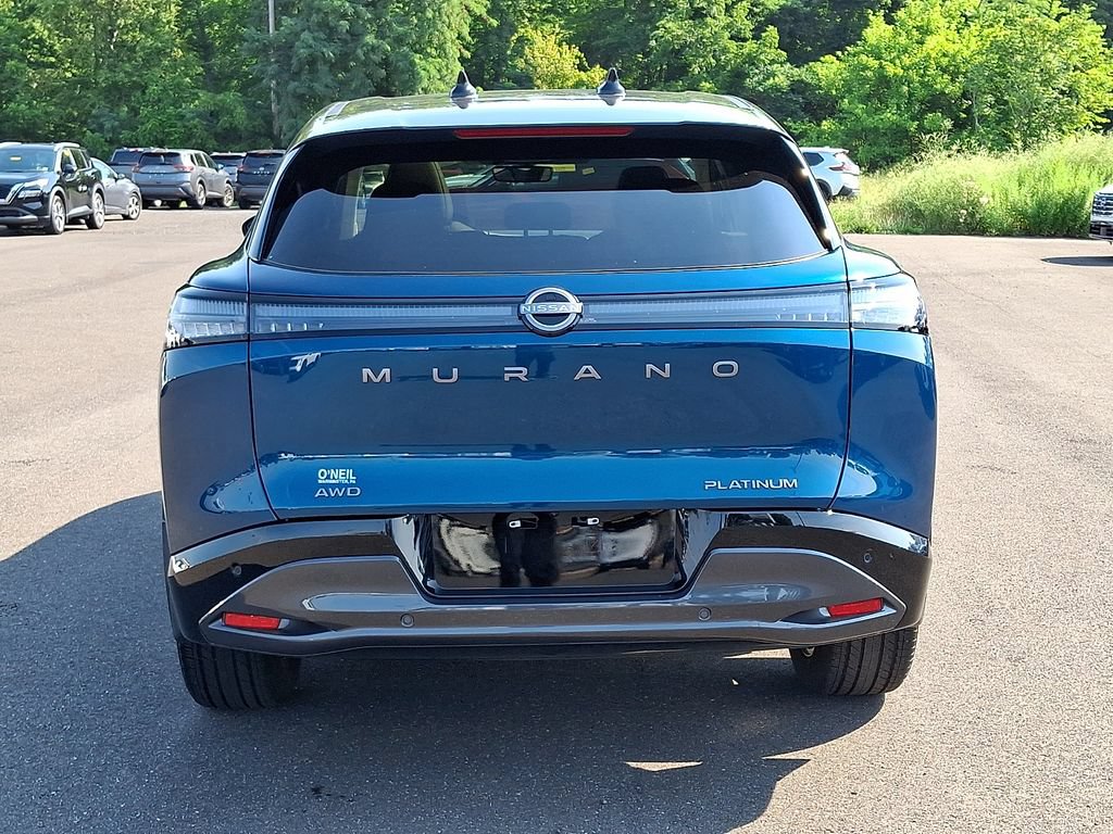Certified 2026 Nissan Murano Platinum w/ Technology Package AWD/4WD image 5