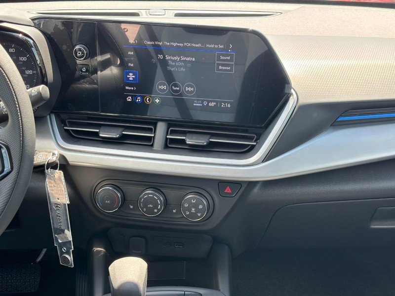 New 2026 Chevrolet Trax LS w/ LS Convenience Package FWD image 8