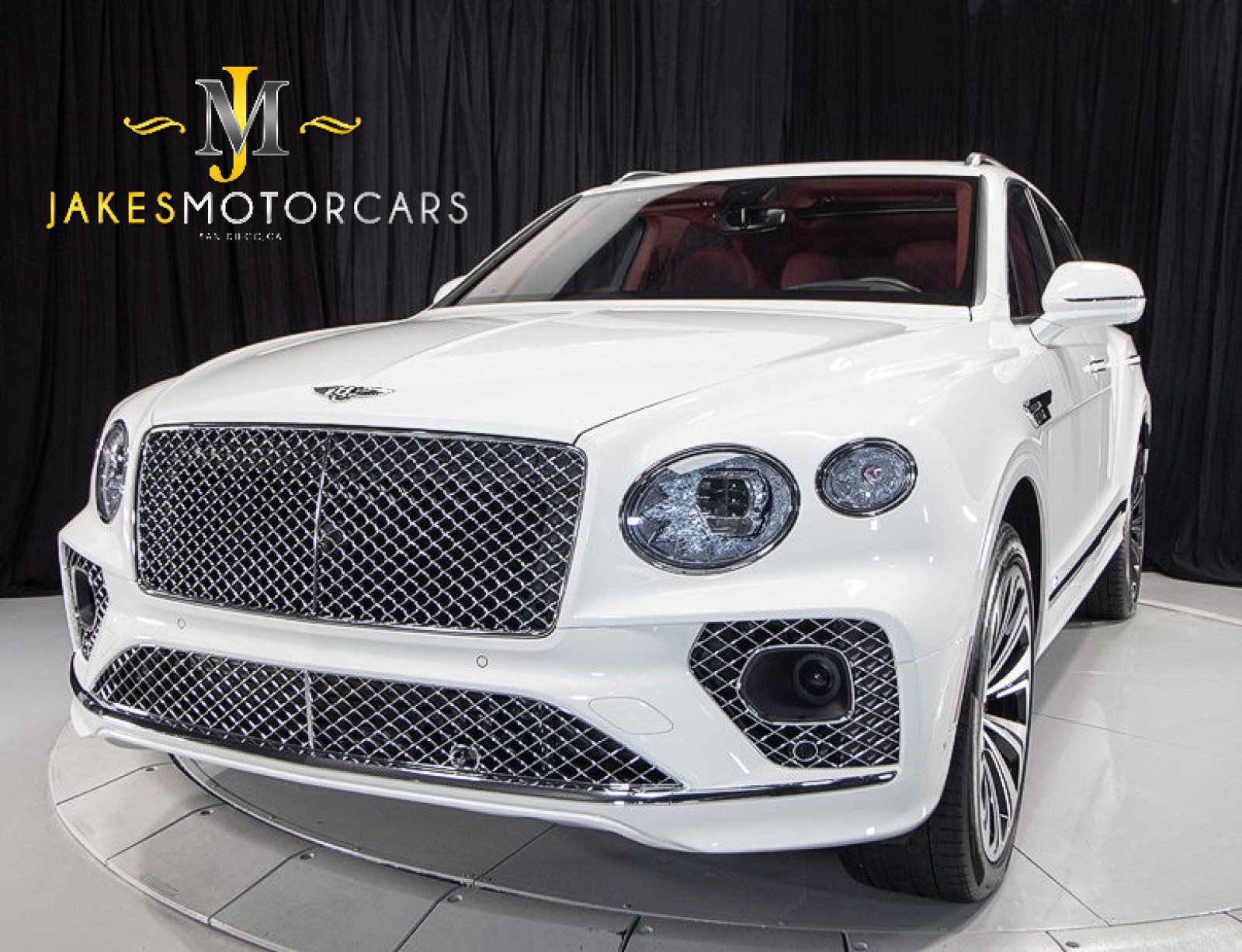 Used 2022 Bentley Bentayga image 19