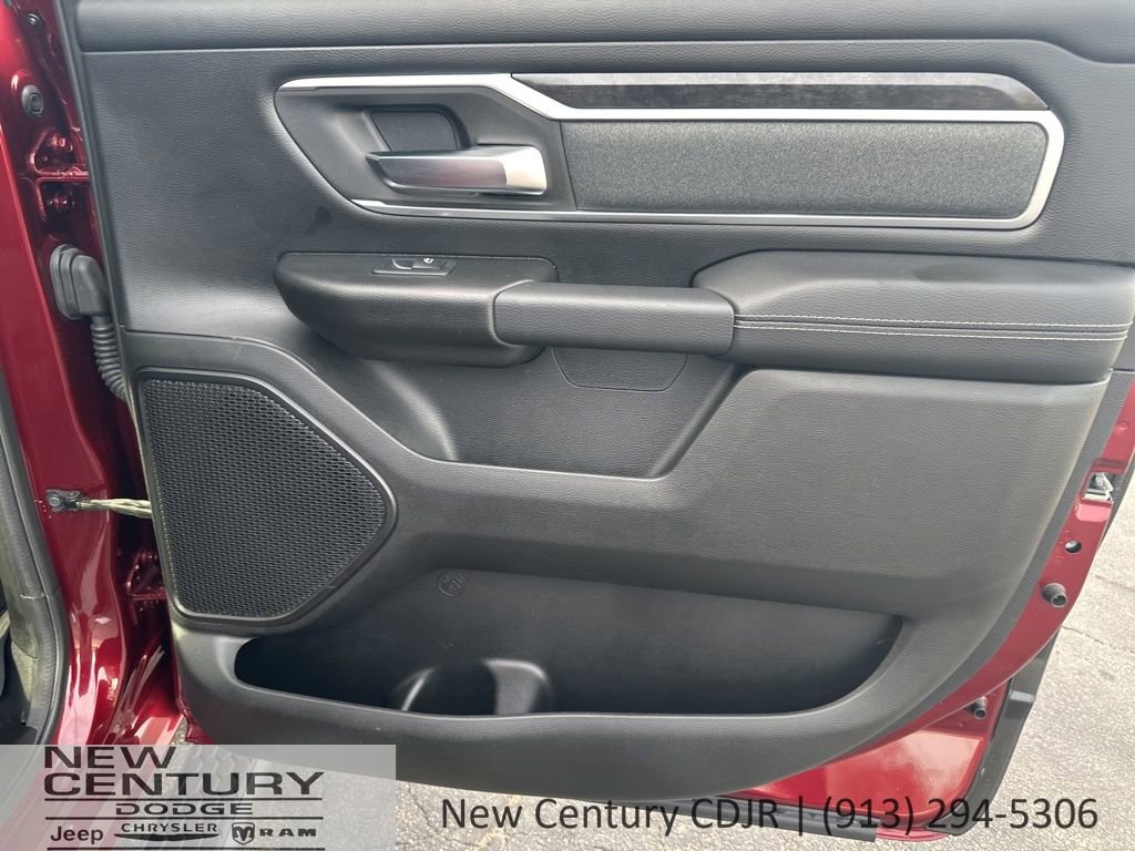 Used 2023 RAM 1500 Big Horn AWD/4WD image 23
