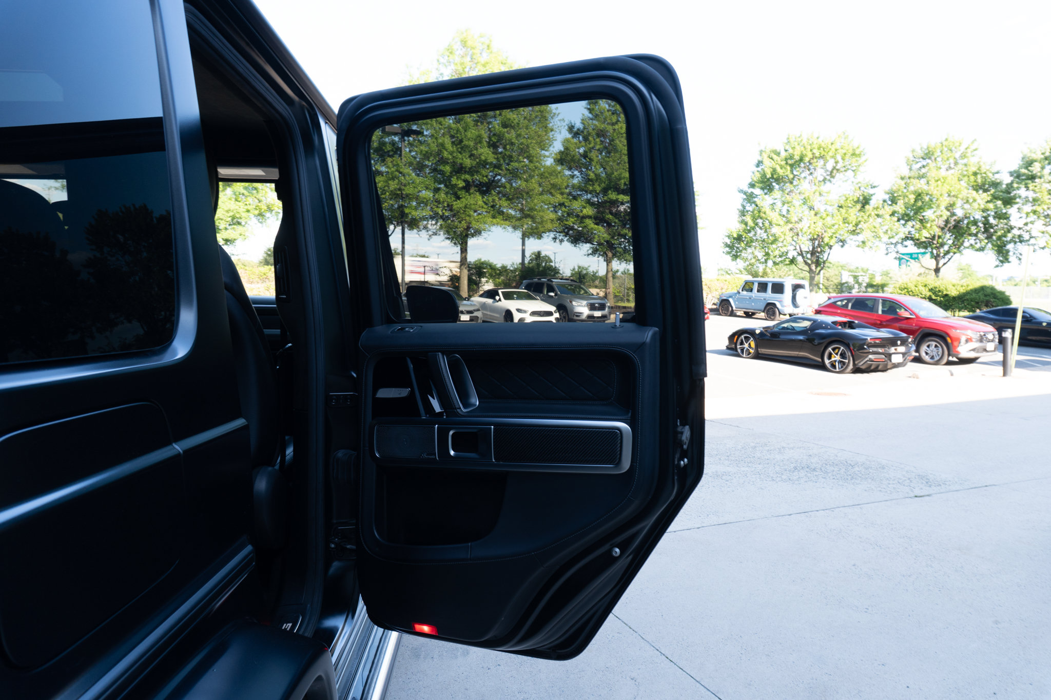 Used 2020 Mercedes-Benz G 63 AMG 4MATIC image 27