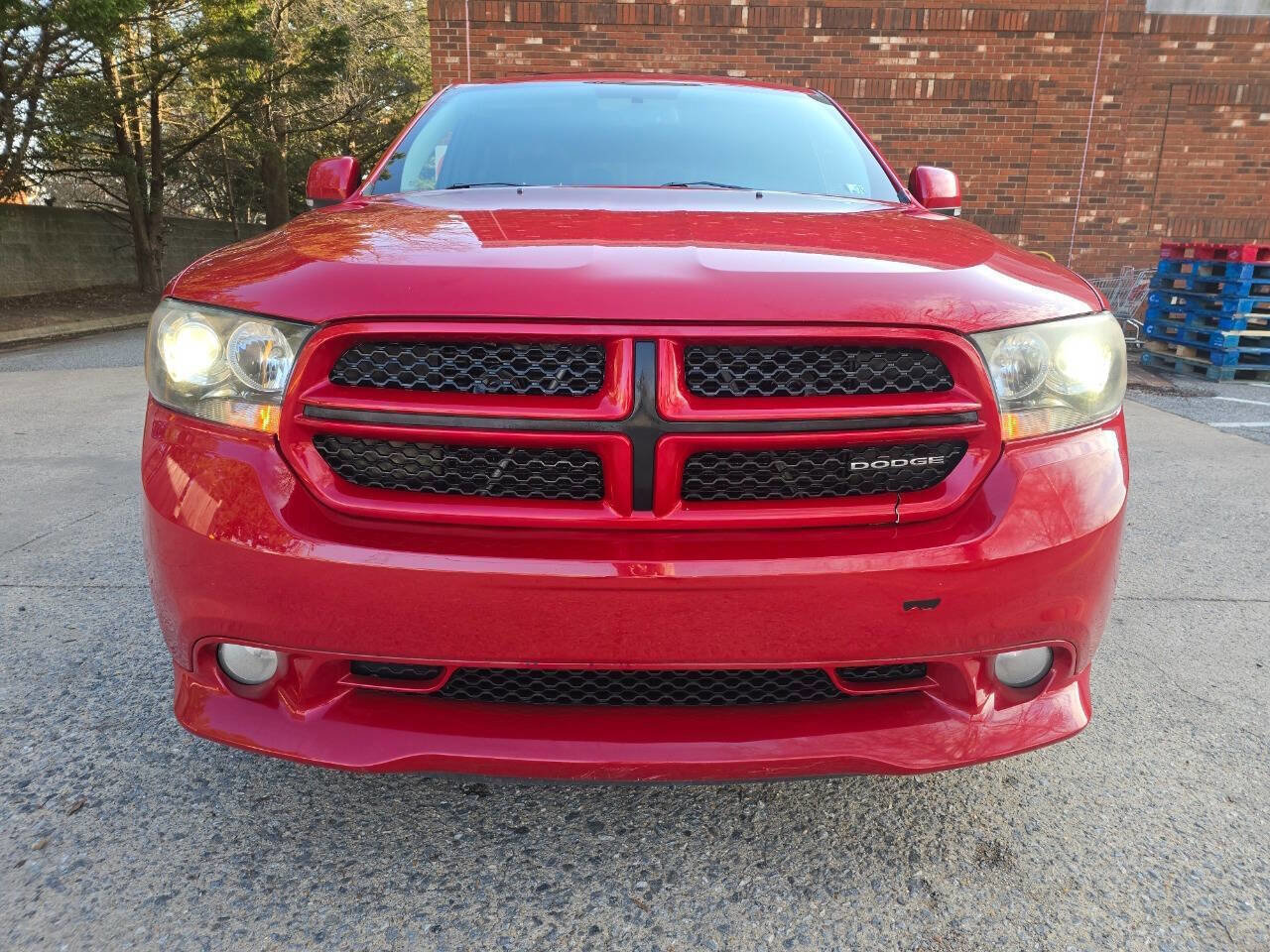 Used 2012 Dodge Durango R/T w/ Leather Interior Group image 6