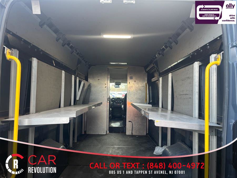 Used 2020 RAM ProMaster 3500 FWD image 8