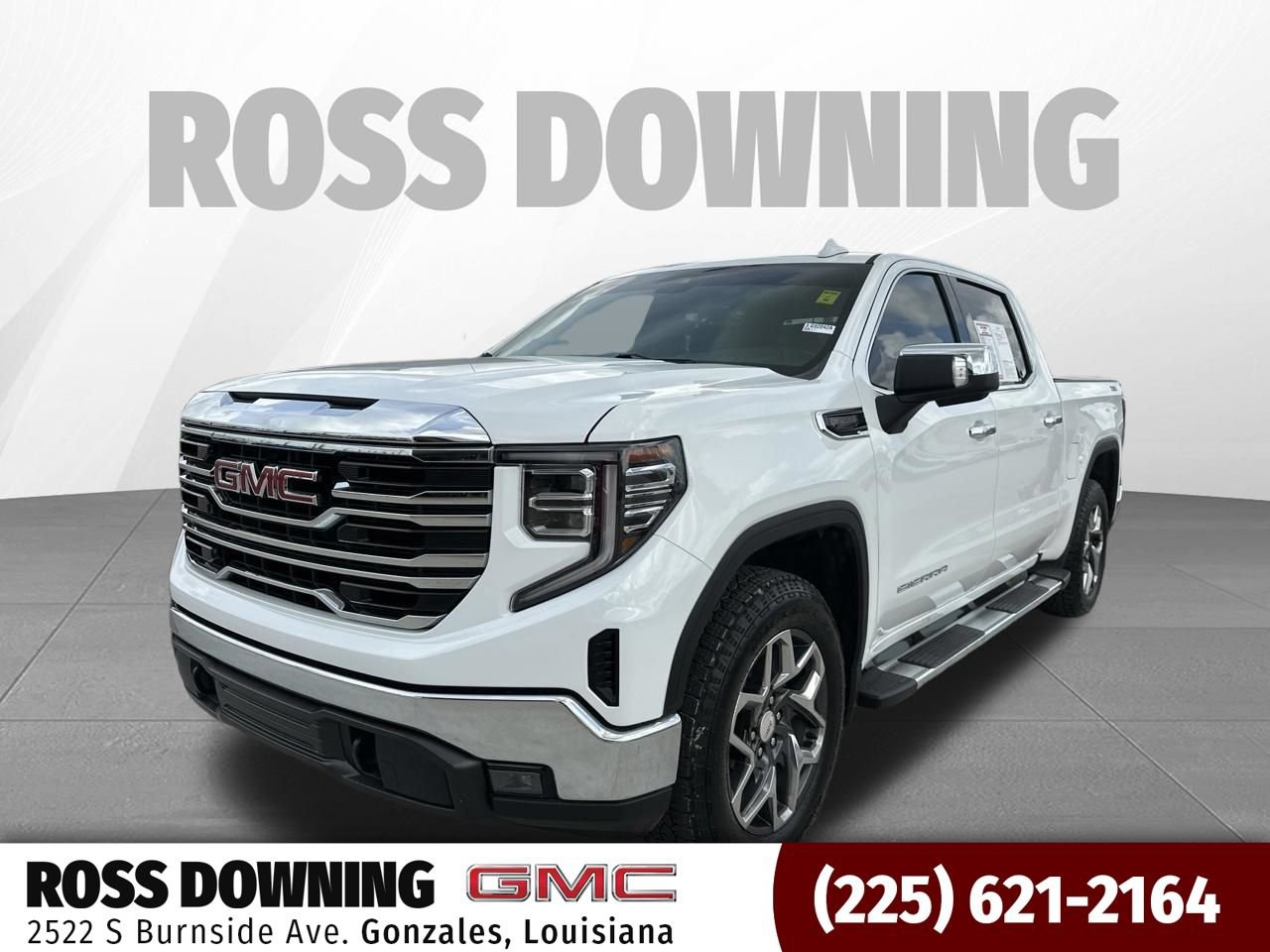 Used 2026 GMC Sierra 1500 SLT