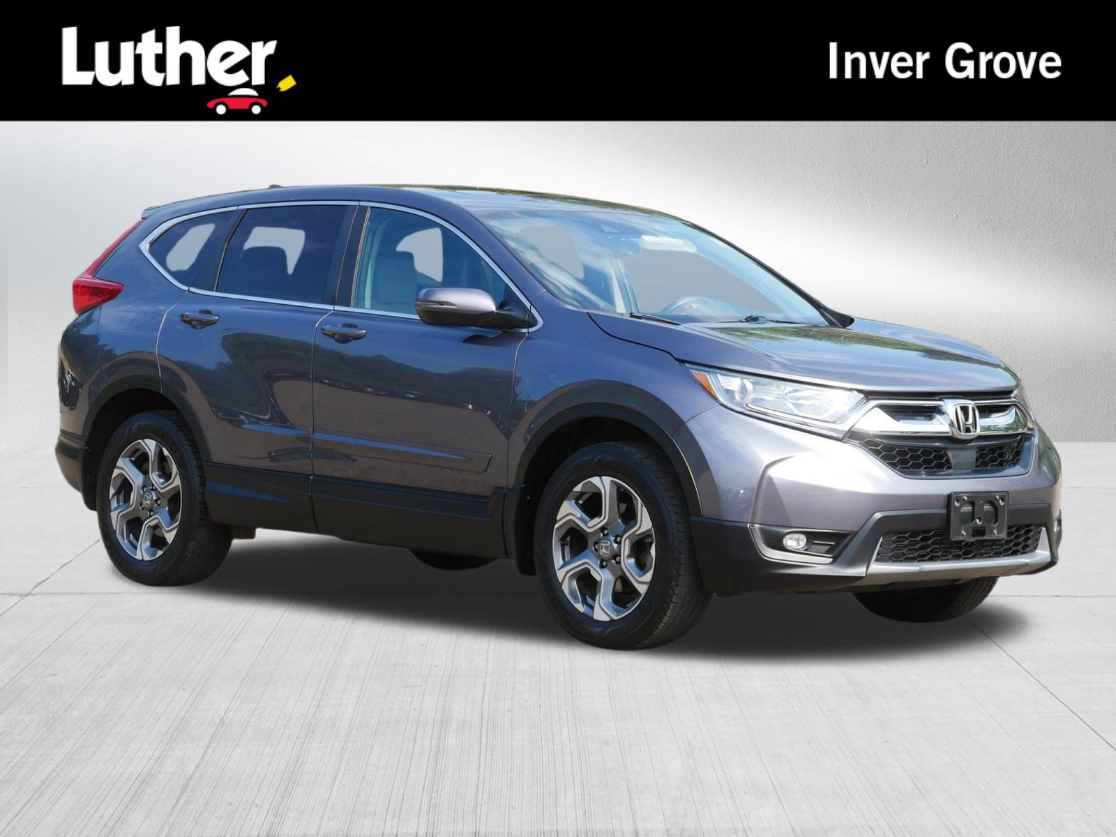 Used 2018 Honda CR-V EX-L image 1