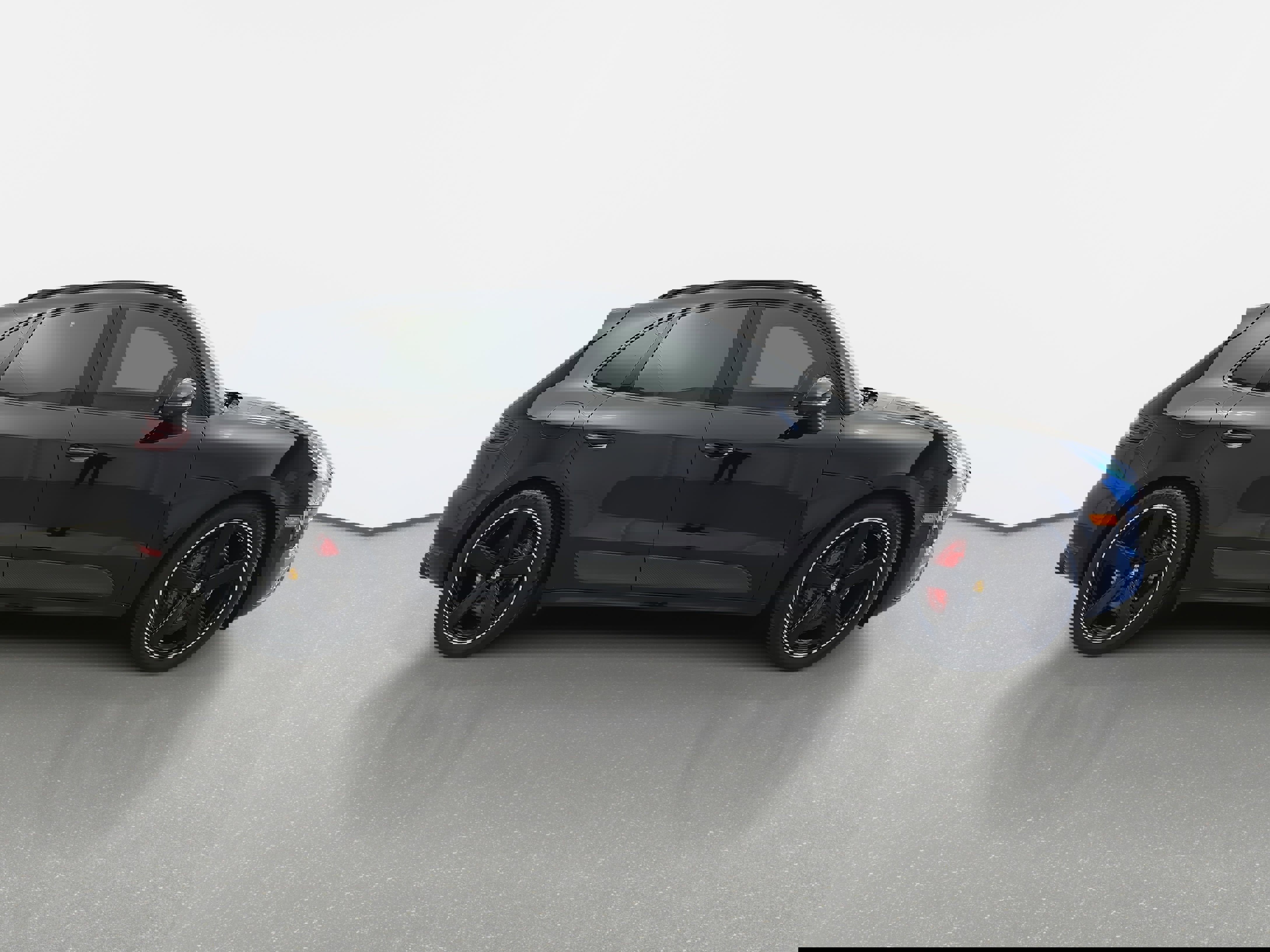 Used 2017 Porsche Macan Turbo image 4