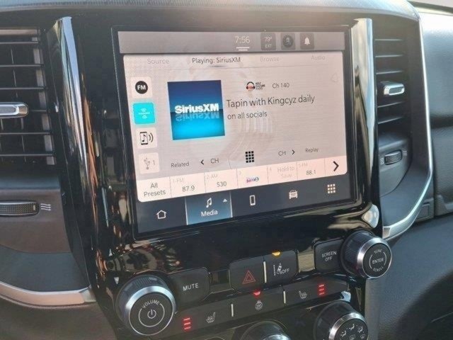 New 2025 RAM 1500 Big Horn AWD/4WD image 12