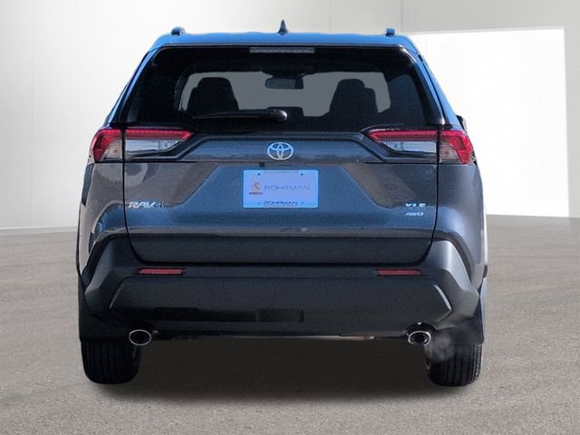 New 2025 Toyota RAV4 XLE image 6