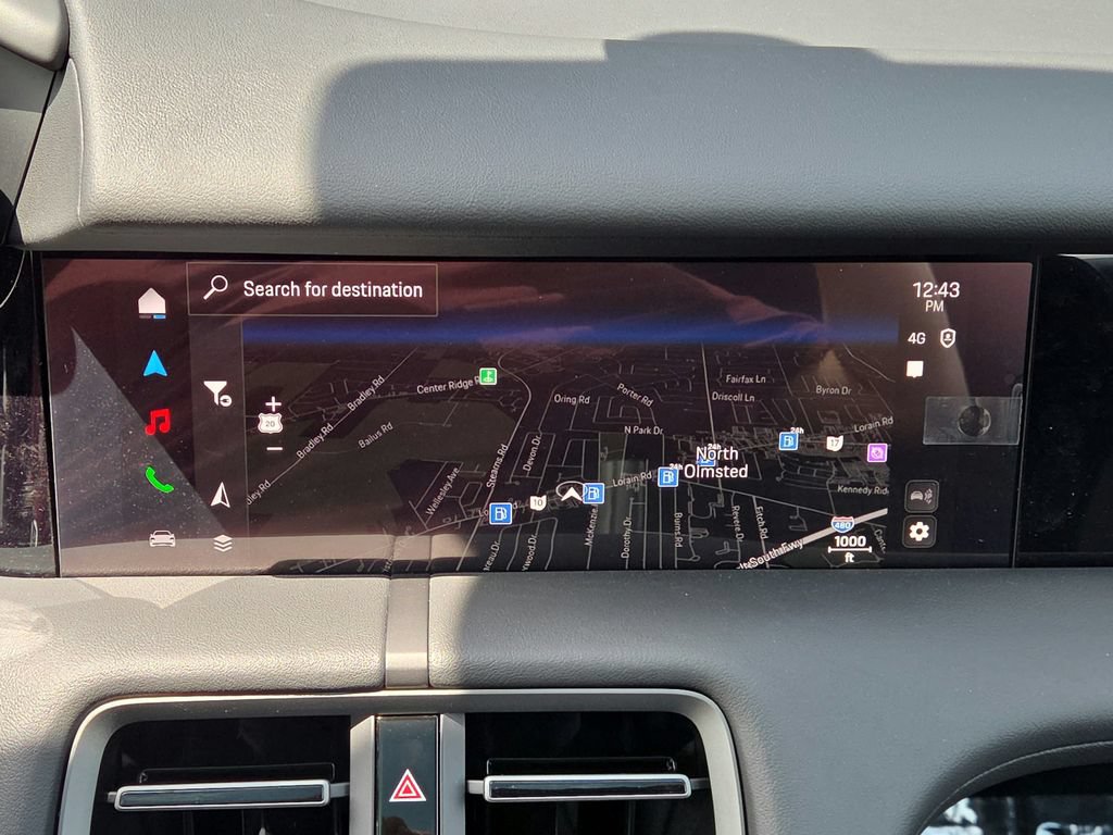 New 2026 Porsche Taycan AWD/4WD image 11