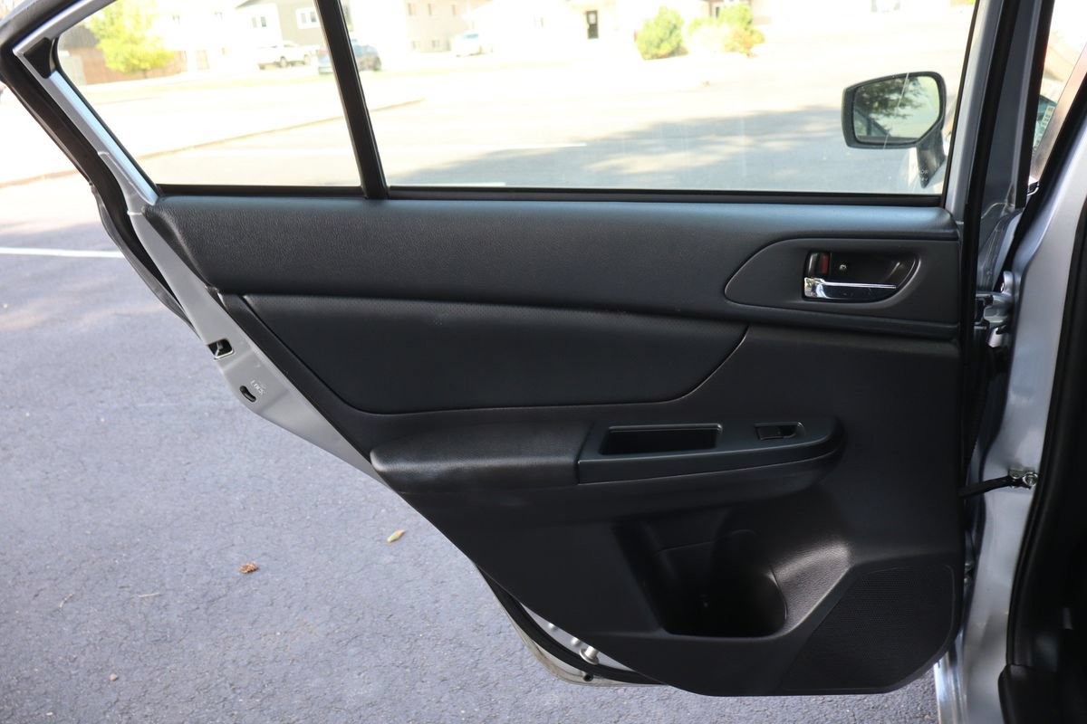 Used 2016 Subaru Impreza 2.0i AWD/4WD image 24