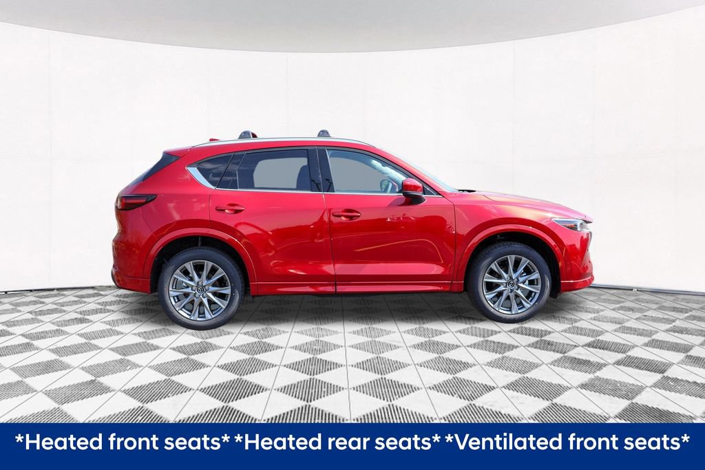 Used 2025 MAZDA CX-5 AWD 2.5 S image 10