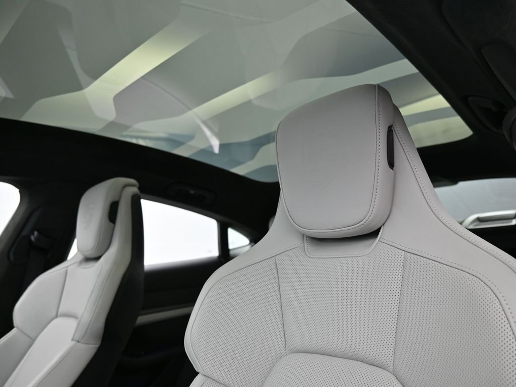 Certified 2024 Porsche Taycan Turbo S image 22