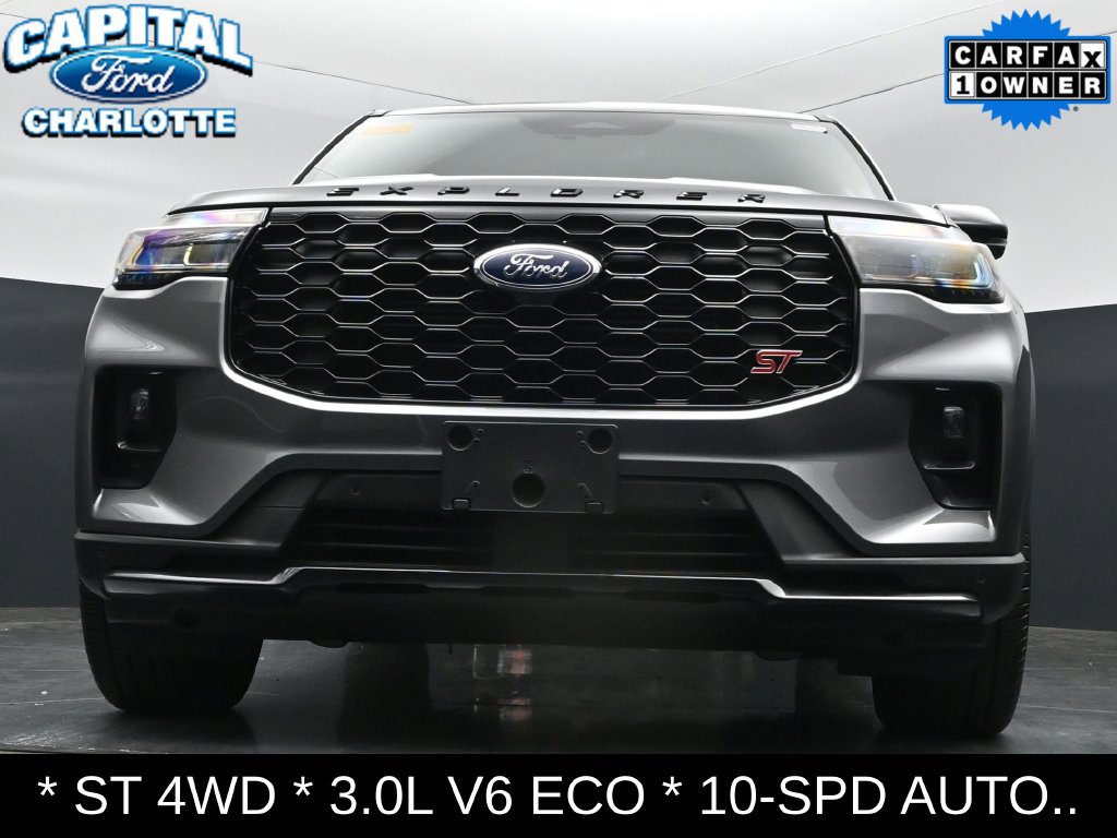 Used 2025 Ford Explorer ST AWD/4WD image 24