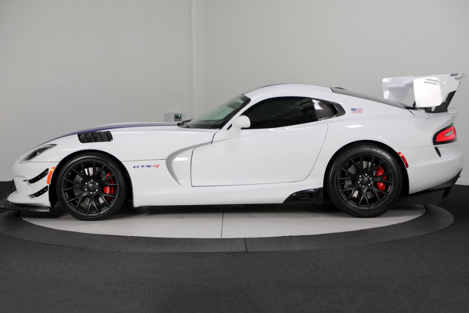 Used 2016 Dodge Viper GTC w/ Time Attack Group 2.0 RWD image 6