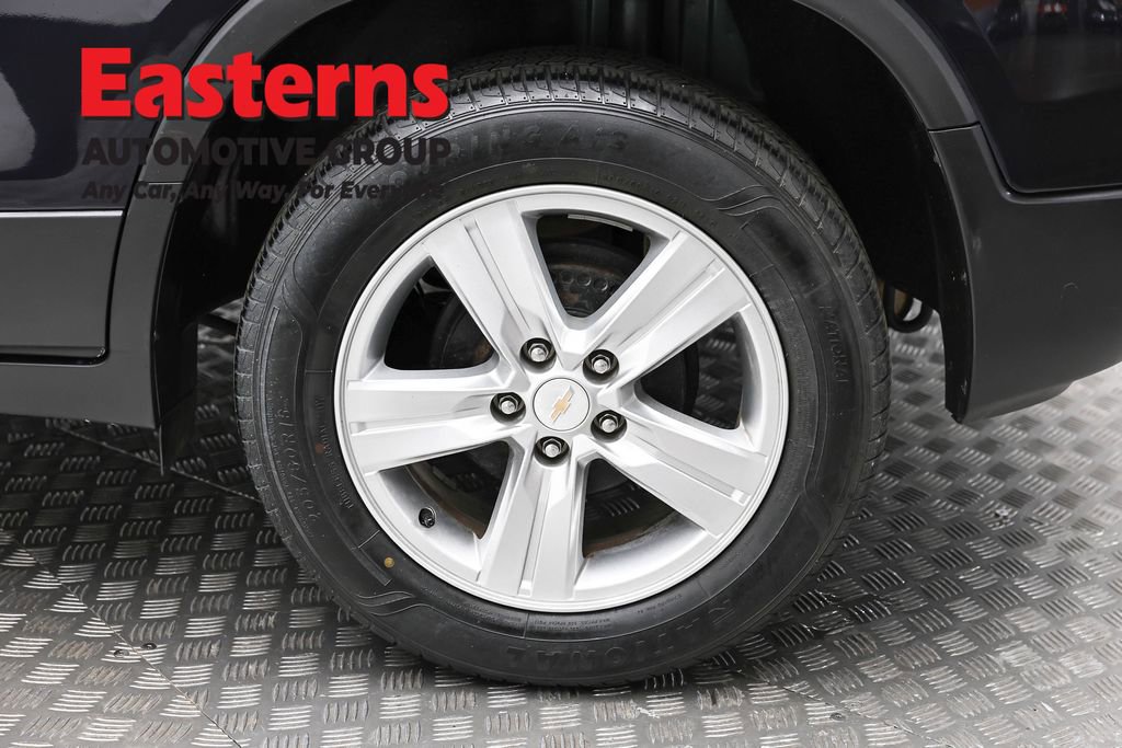 Used 2021 Chevrolet Trax LT w/ Driver Confidence Package image 8