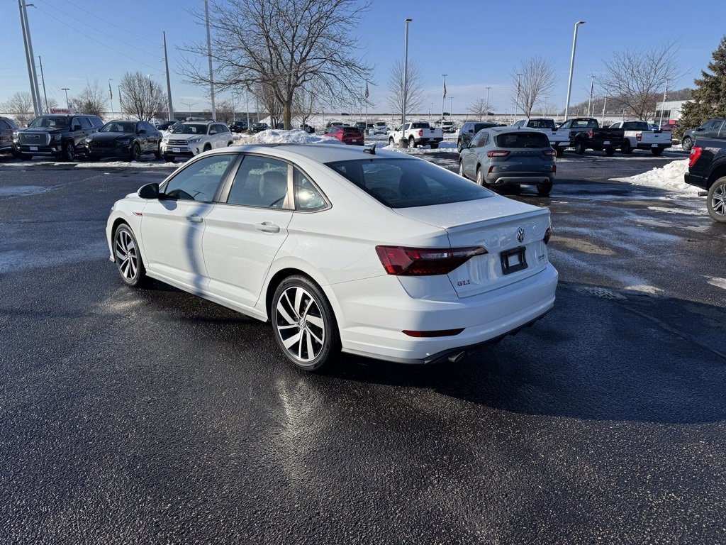 Used 2021 Volkswagen Jetta GLI Autobahn image 7