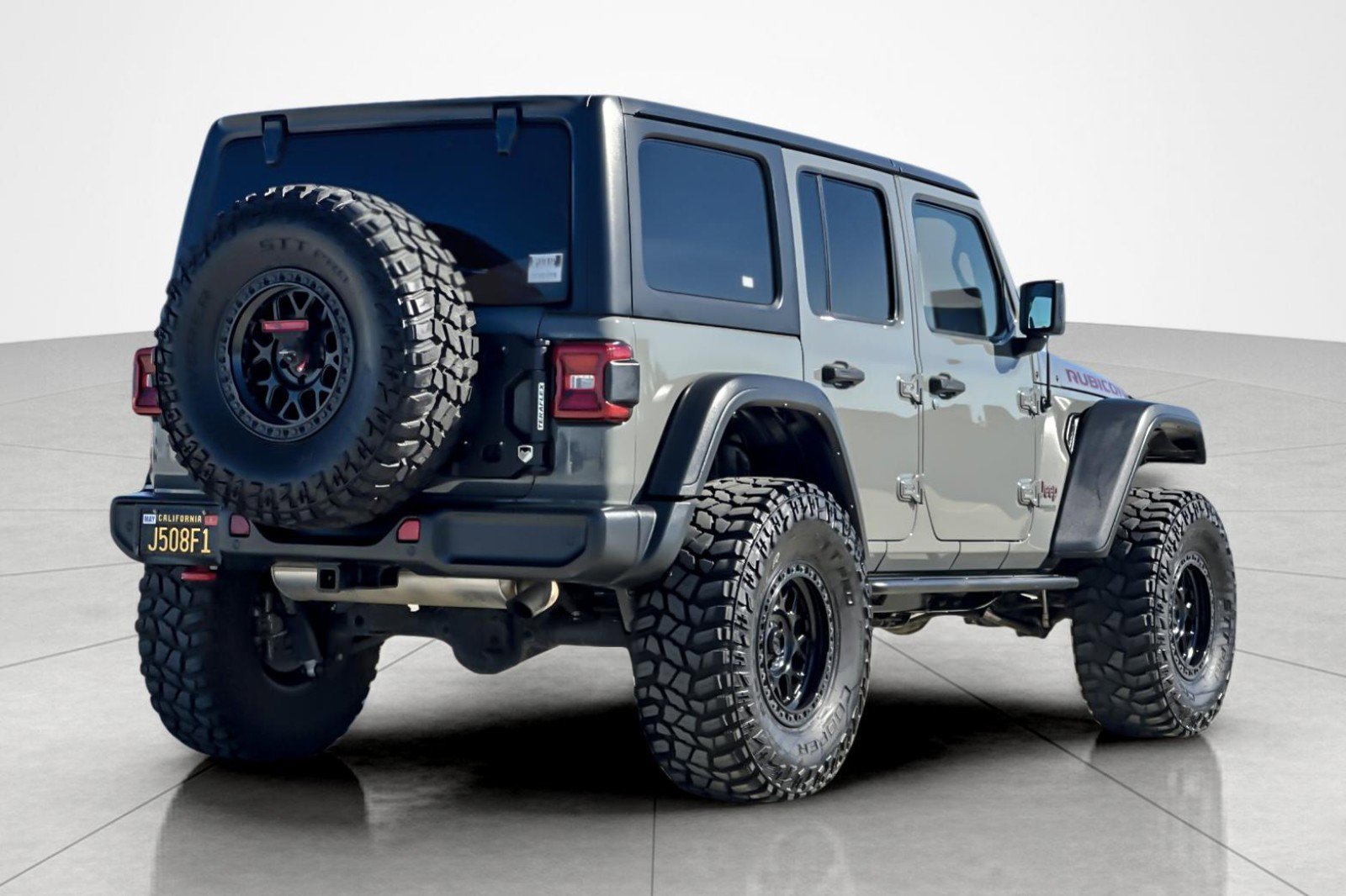 Used 2021 Jeep Wrangler Unlimited Rubicon image 5