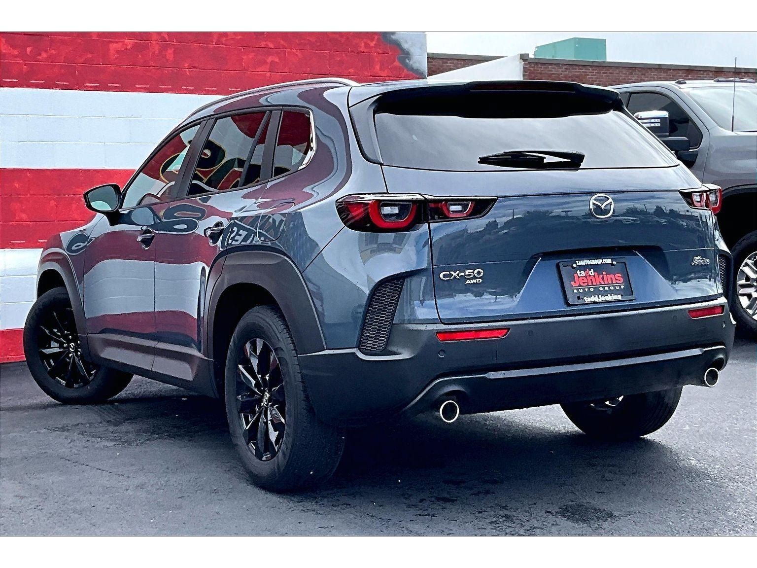 Used 2026 MAZDA CX-50 AWD 2.5 S w/ Preferred Pkg image 13