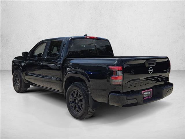 Used 2022 Nissan Frontier SV w/ Technology Package RWD image 8