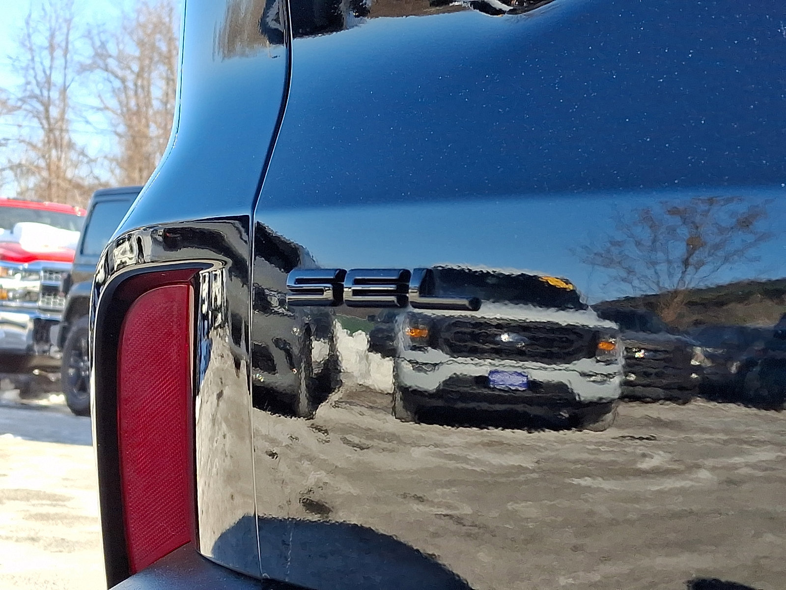 Certified 2022 Ford Escape SEL w/ SEL Stealth AWD Package image 31