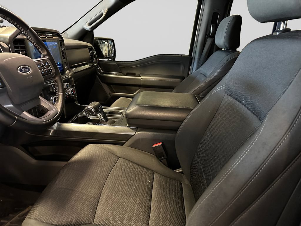 Used 2023 Ford F150 4x4 SuperCrew image 10