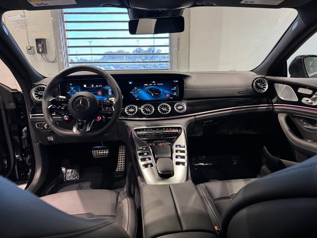 Used 2026 Mercedes-Benz AMG GT 43 w/ Driver Assistance Package image 36
