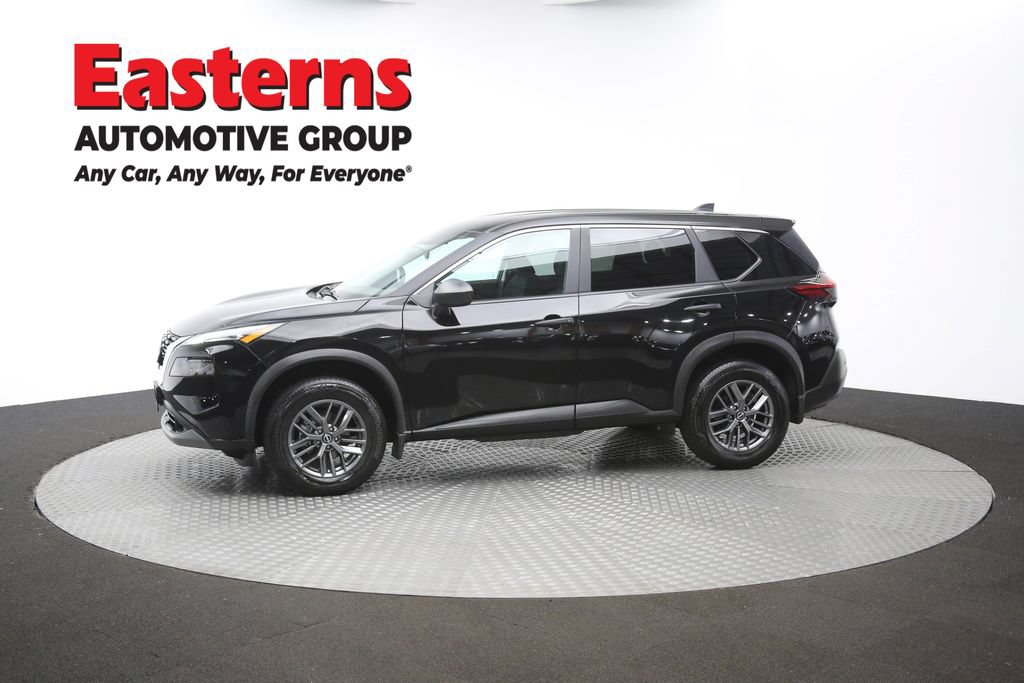 Used 2023 Nissan Rogue S AWD/4WD image 58