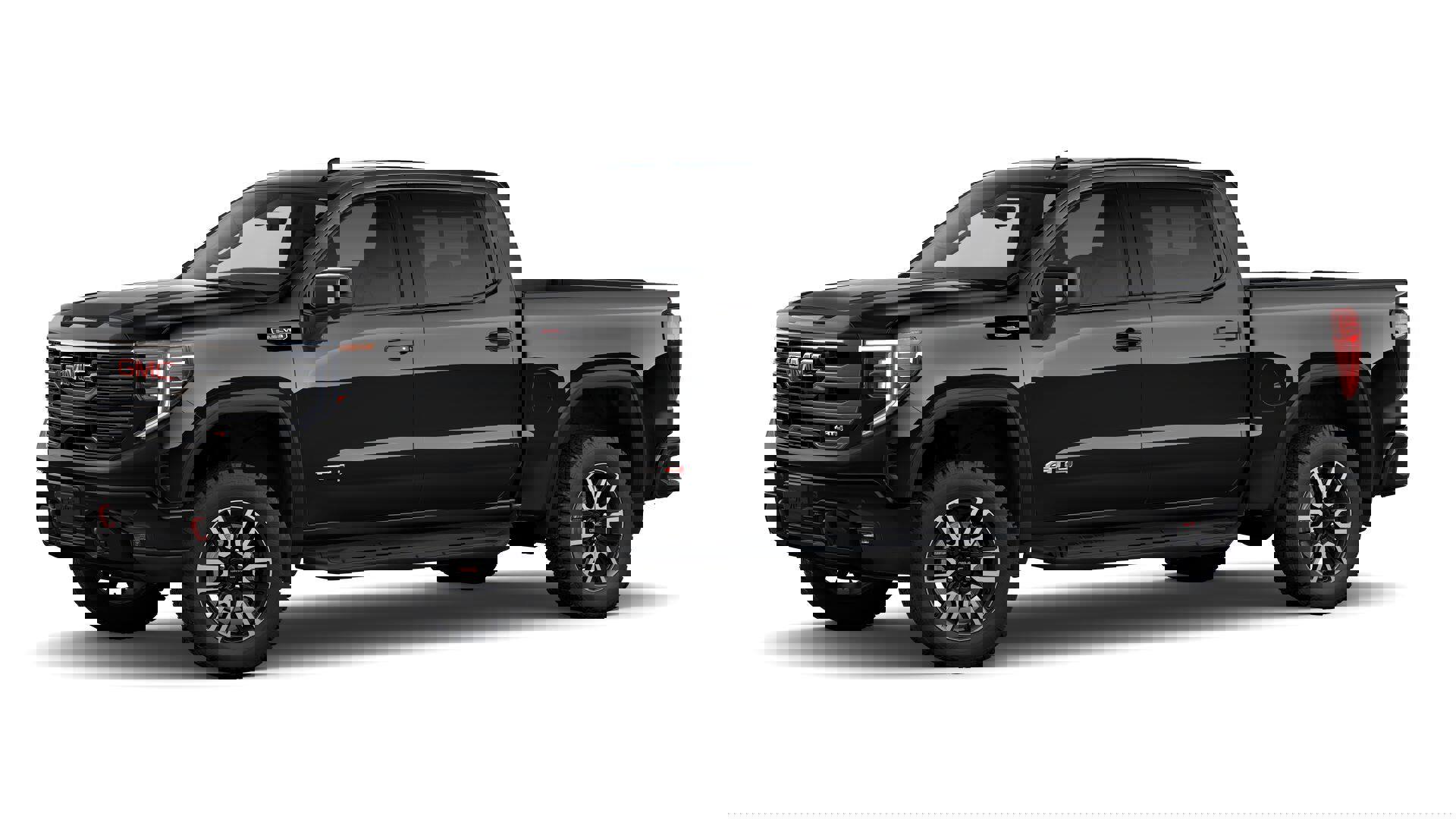 New 2026 GMC Sierra 1500 AT4 w/ AT4 Premium Package image 35