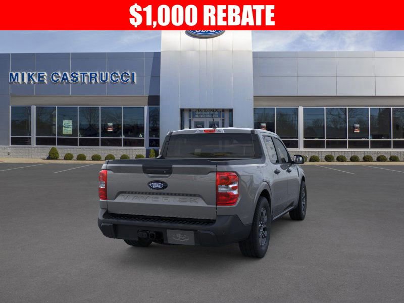 New 2025 Ford Maverick XLT w/ 4K Tow Package image 8