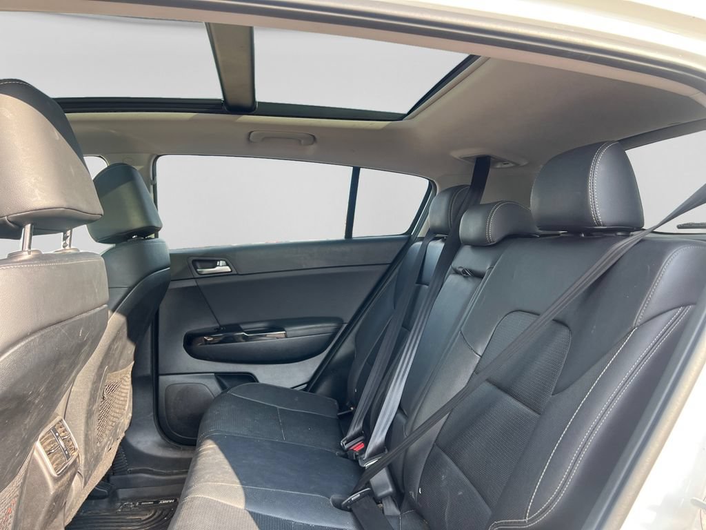 Used 2019 Kia Sportage SX AWD/4WD image 31