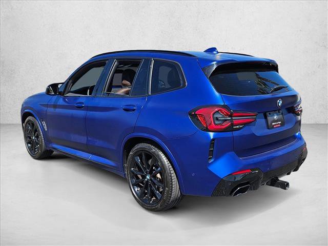 Used 2022 BMW X3 M40i AWD/4WD image 8