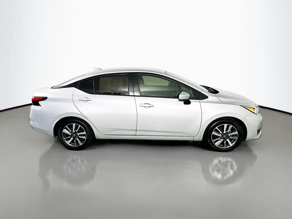 Used 2023 Nissan Versa SV FWD image 8