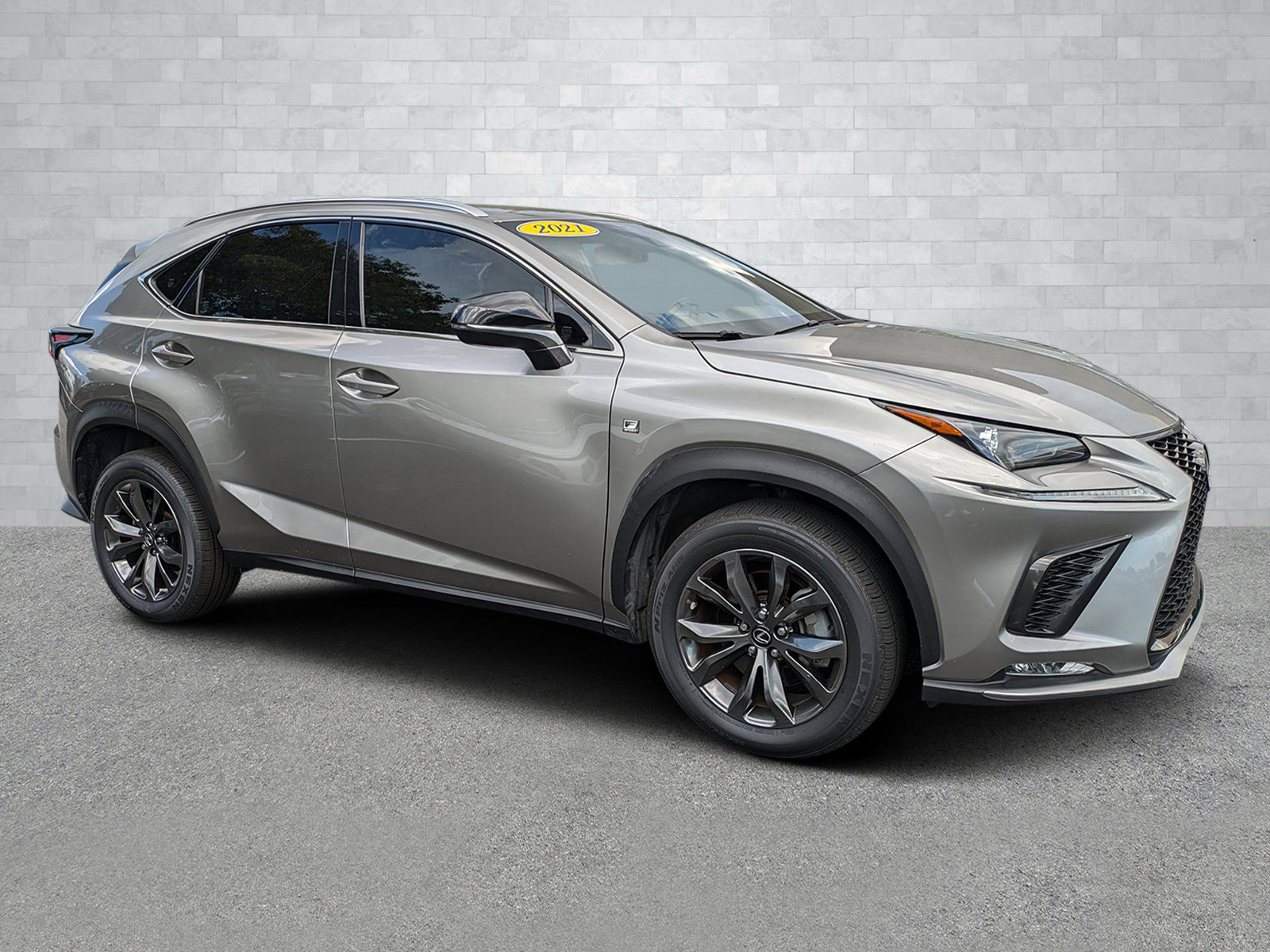 Used 2021 Lexus NX 300 F Sport