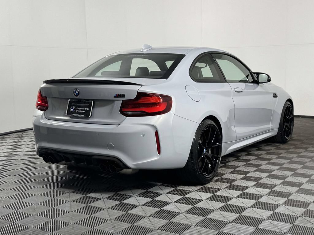 Used 2021 BMW M2 Competition RWD image 10