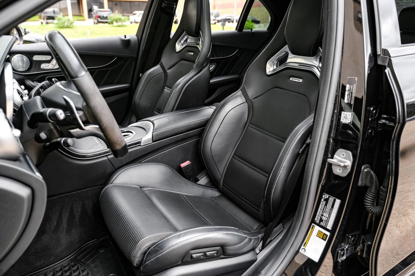 Used 2018 Mercedes-Benz C 63 AMG S image 35