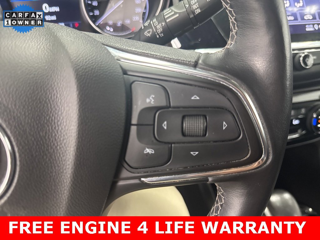 Used 2021 Buick Encore GX Essence image 12