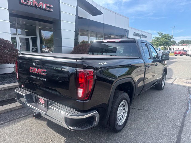 Used 2023 GMC Sierra 1500 Pro w/ Pro Value Package AWD/4WD image 8