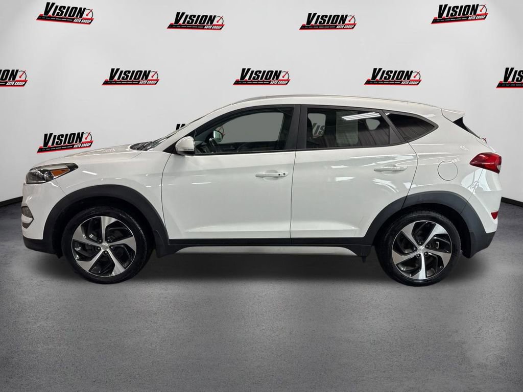 Used 2017 Hyundai Tucson Sport image 8
