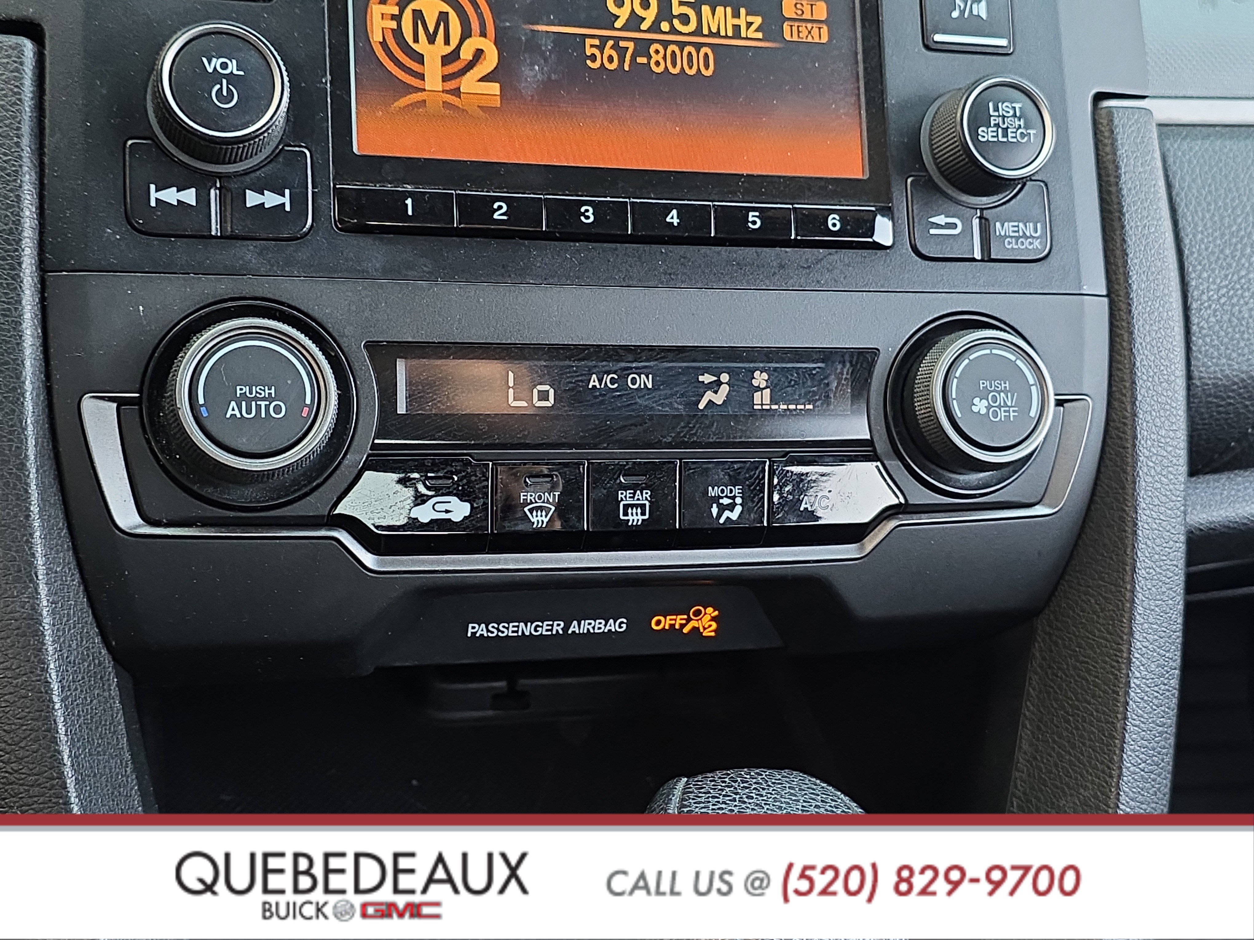 Used 2018 Honda Civic LX image 18