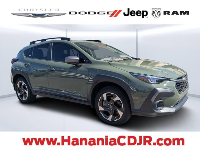 Used 2024 Subaru Crosstrek 2.5i Limited AWD/4WD image 1