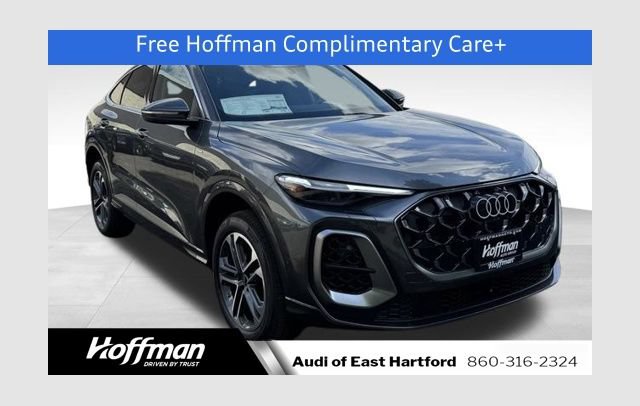 New 2026 Audi Q5 Premium Plus
