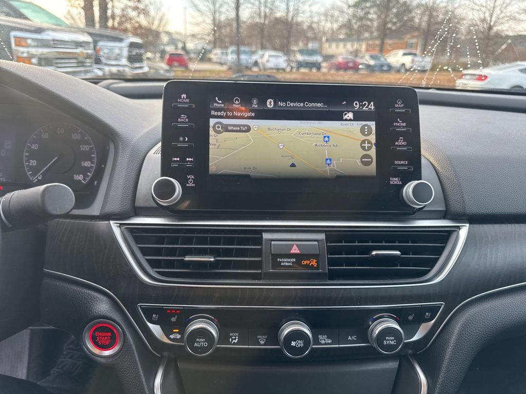 Used 2021 Honda Accord Touring image 18