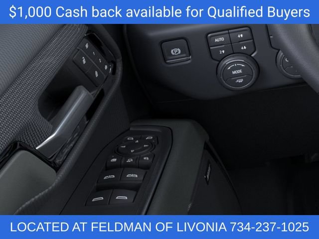 New 2026 Chevrolet Silverado 2500 ZR2 AWD/4WD image 22