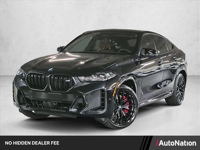 New 2027 BMW X6 M60i AWD/4WD image 1