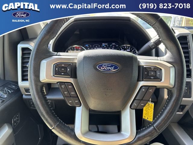 Used 2020 Ford F250 Lariat w/ Chrome Package image 31
