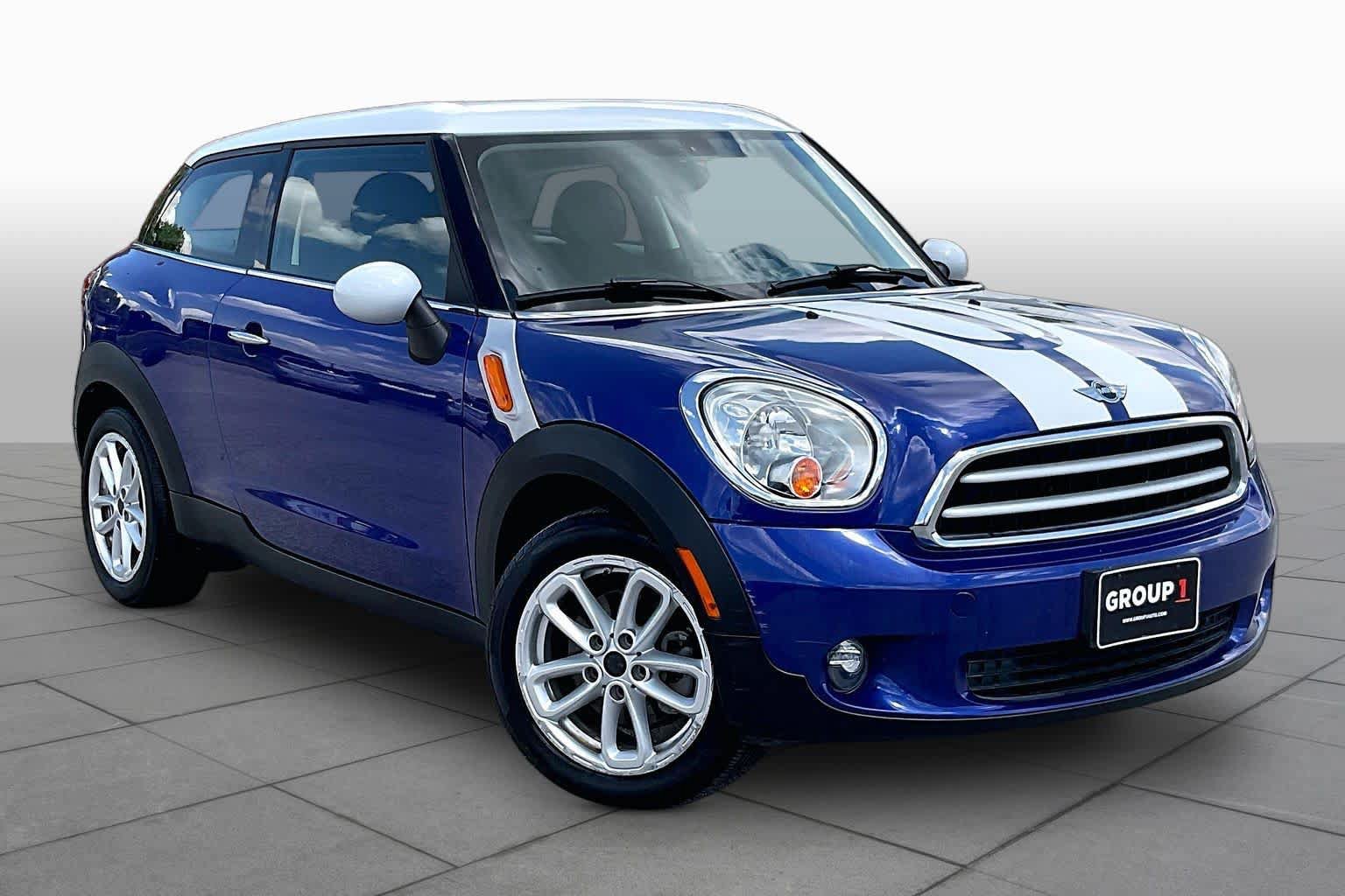 Used 2015 MINI Cooper Paceman FWD image 3