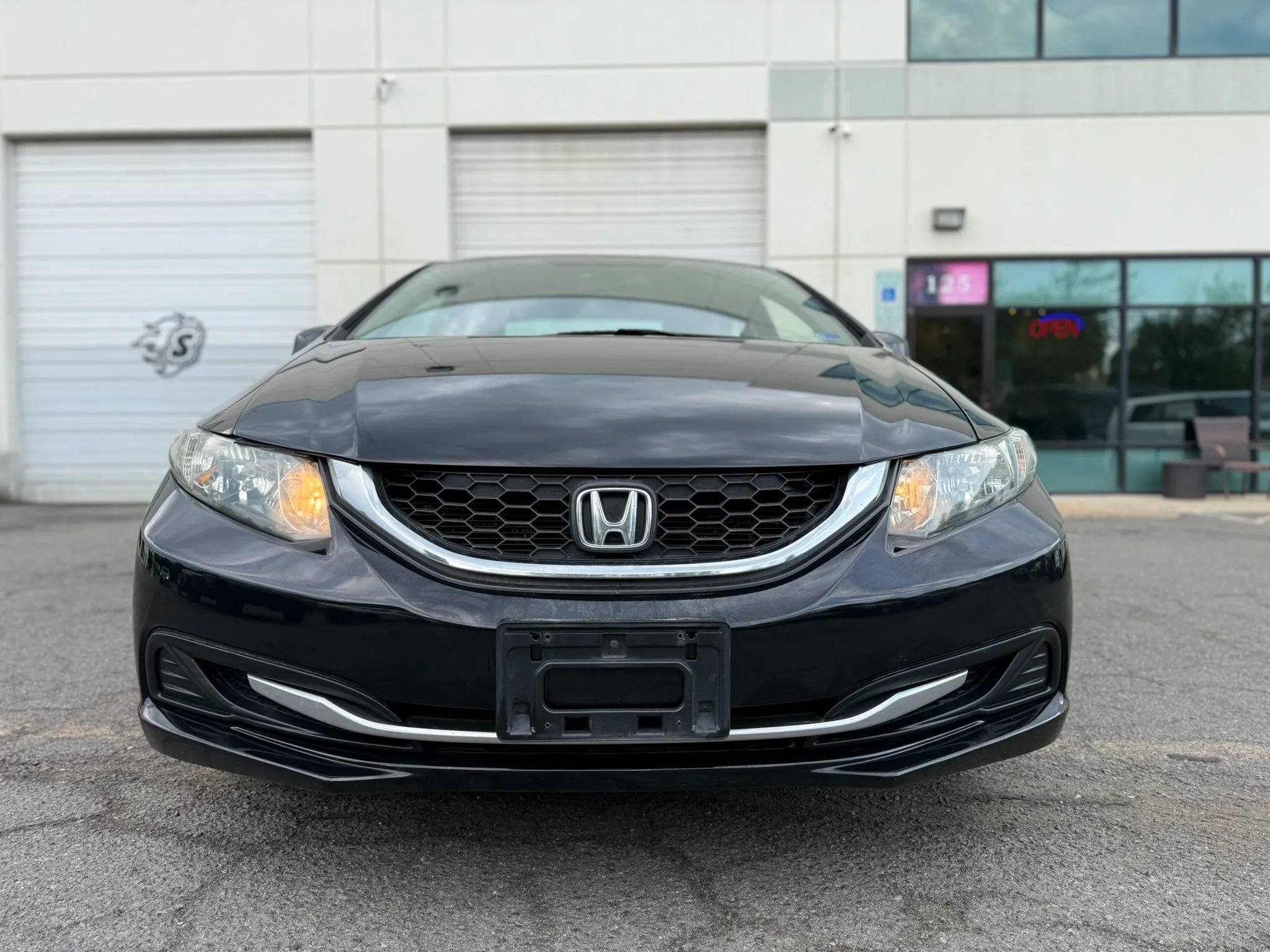 Used 2013 Honda Civic LX image 8