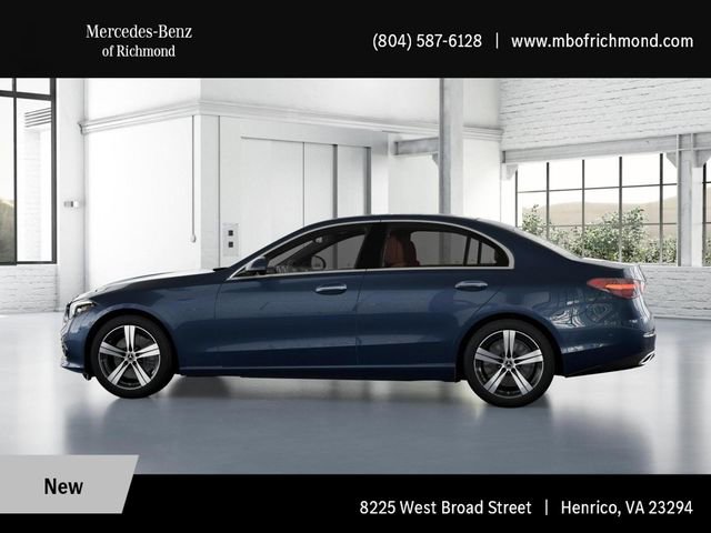 New 2026 Mercedes-Benz C 300 4MATIC Sedan image 33