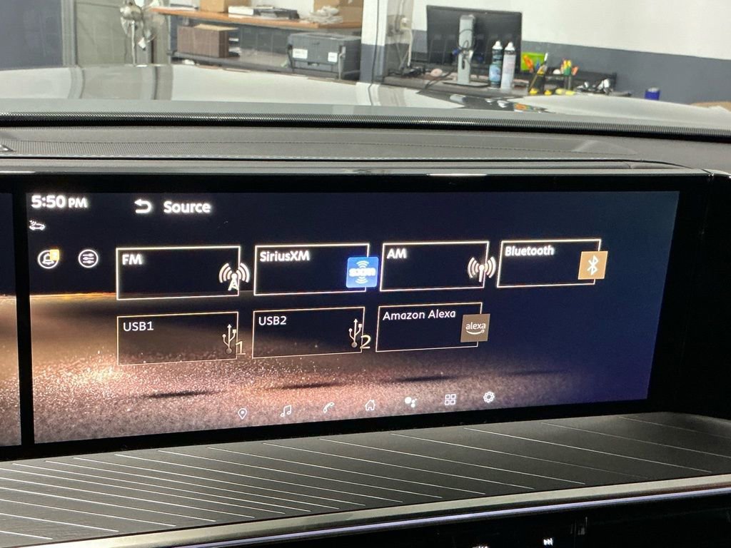 Used 2025 INFINITI QX80 Autograph image 64